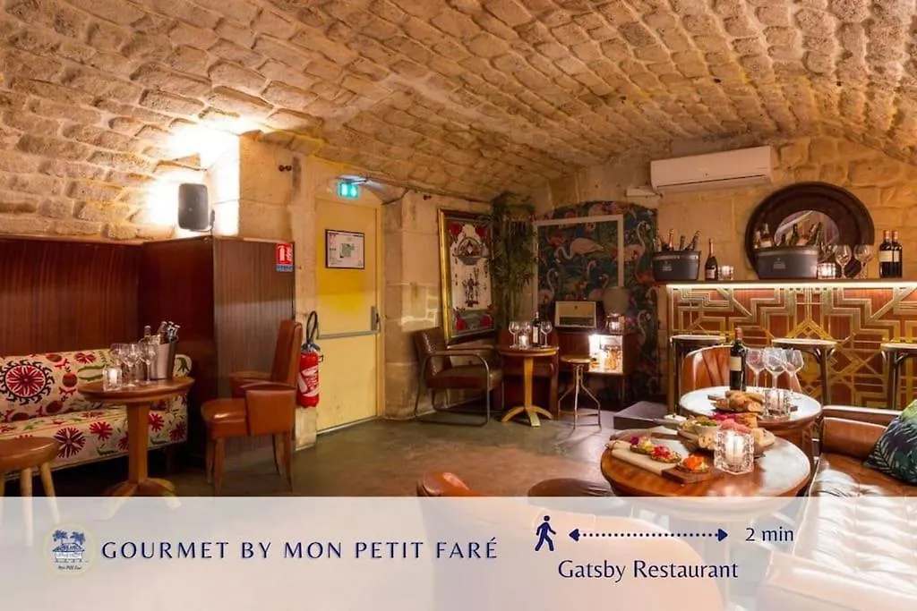 Appartamento La Fleur Du Bosquet - Sumptuous- Eiffel Tower View *