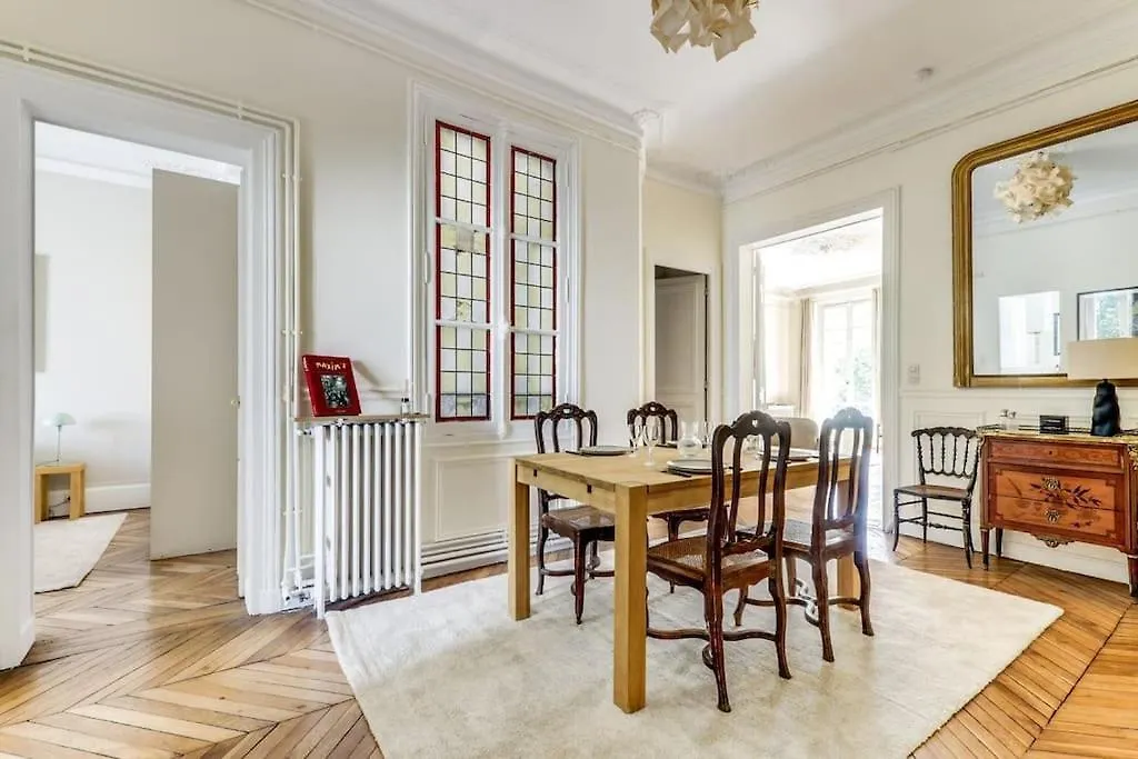 Appartamento La Fleur Du Bosquet - Sumptuous- Eiffel Tower View *