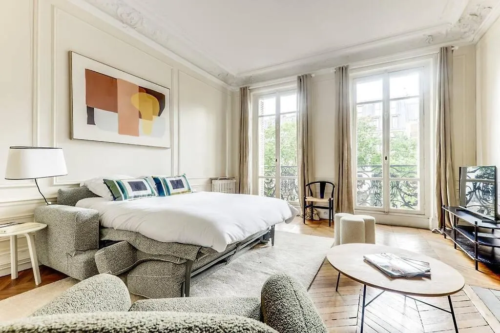 La Fleur Du Bosquet - Sumptuous- Eiffel Tower View Appartamento *
