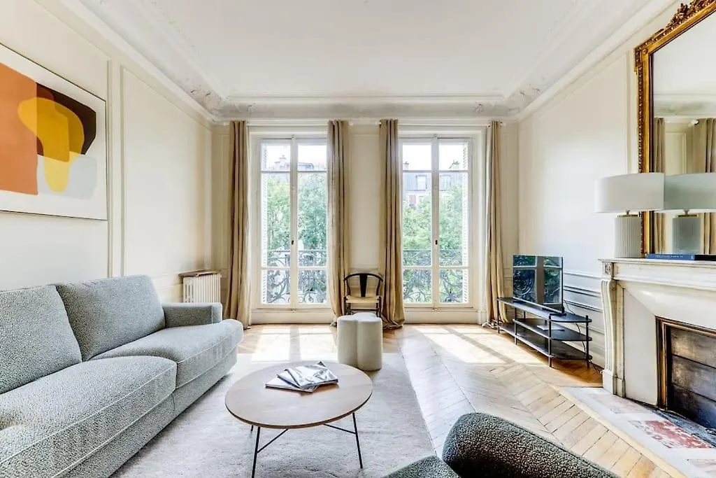 Appartamento La Fleur Du Bosquet - Sumptuous- Eiffel Tower View *